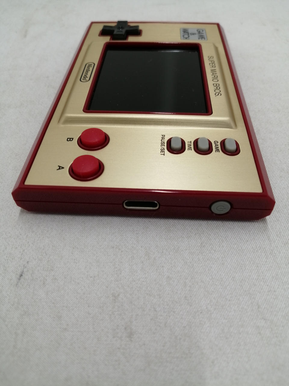 NINTENDO|ゲームウォッチ スーパーマリオブラザーズ|【ハードオフ公式