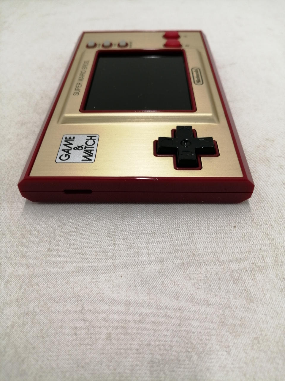 NINTENDO|ゲームウォッチ スーパーマリオブラザーズ|【ハードオフ公式