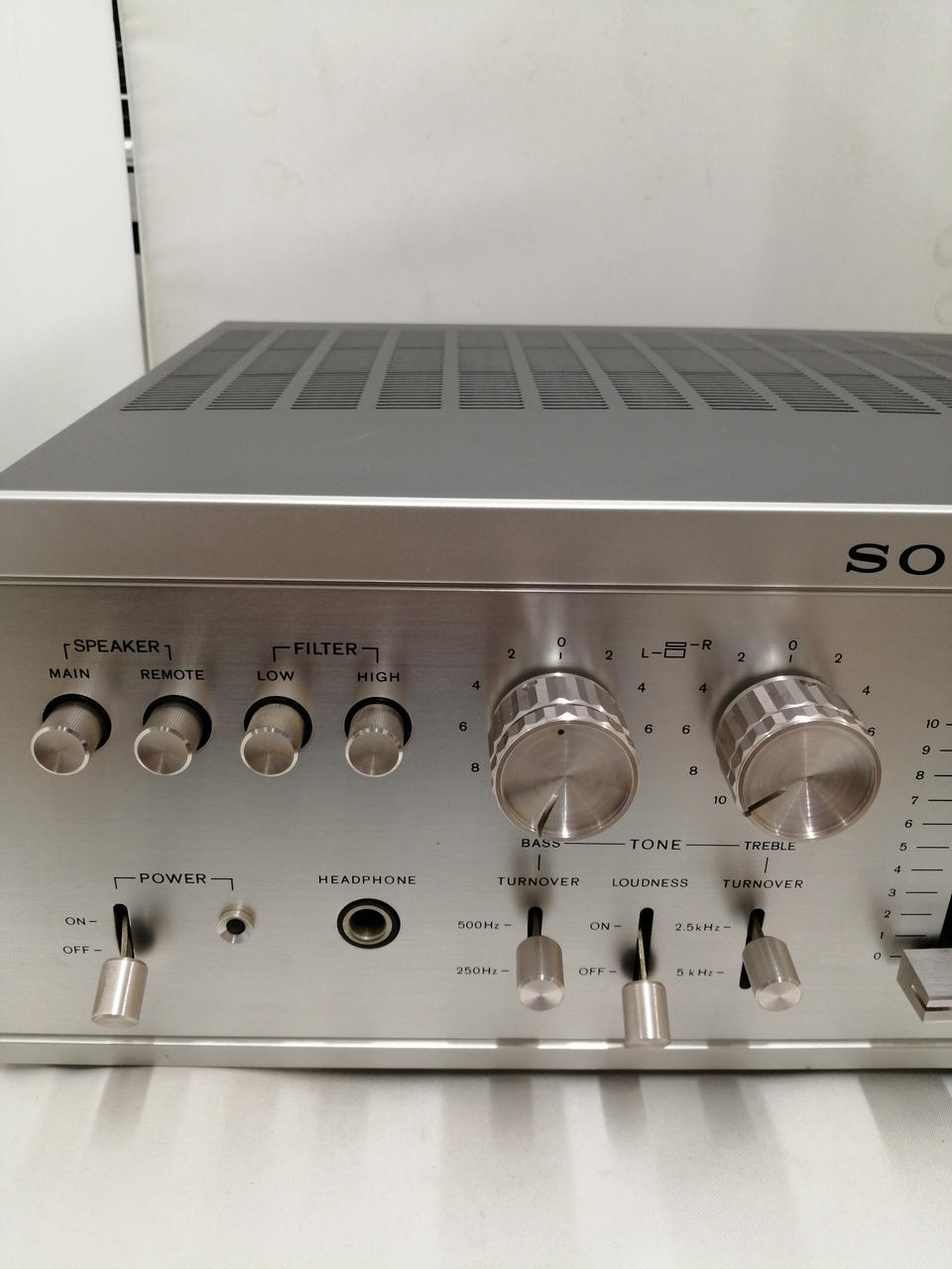 SONY|プリメインアンプ|【ハードオフ公式通販】オフモール