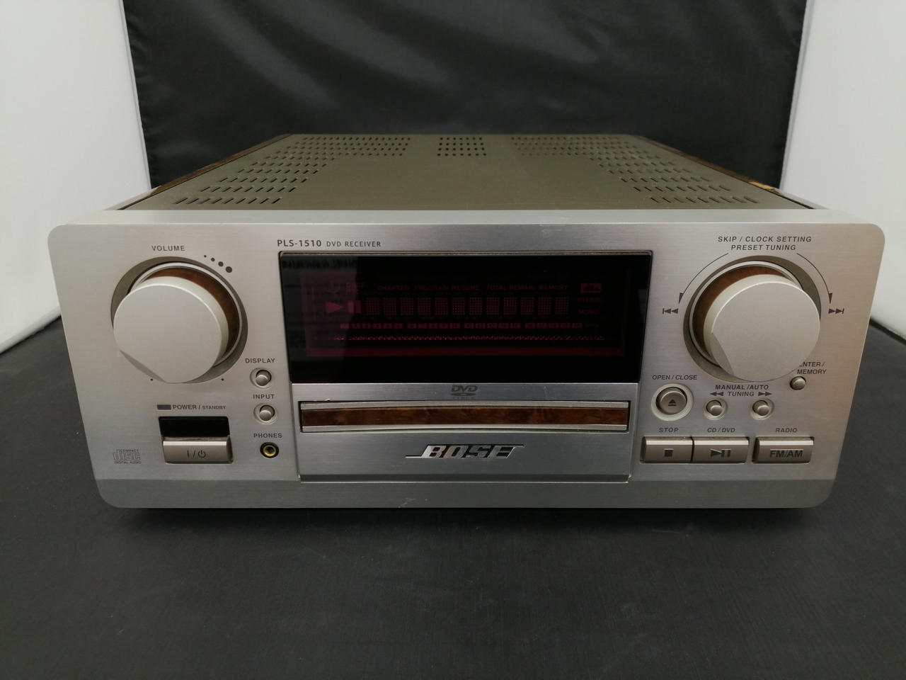 BOSE|DVD/CDレシーバー|【ハードオフ公式通販】オフモール