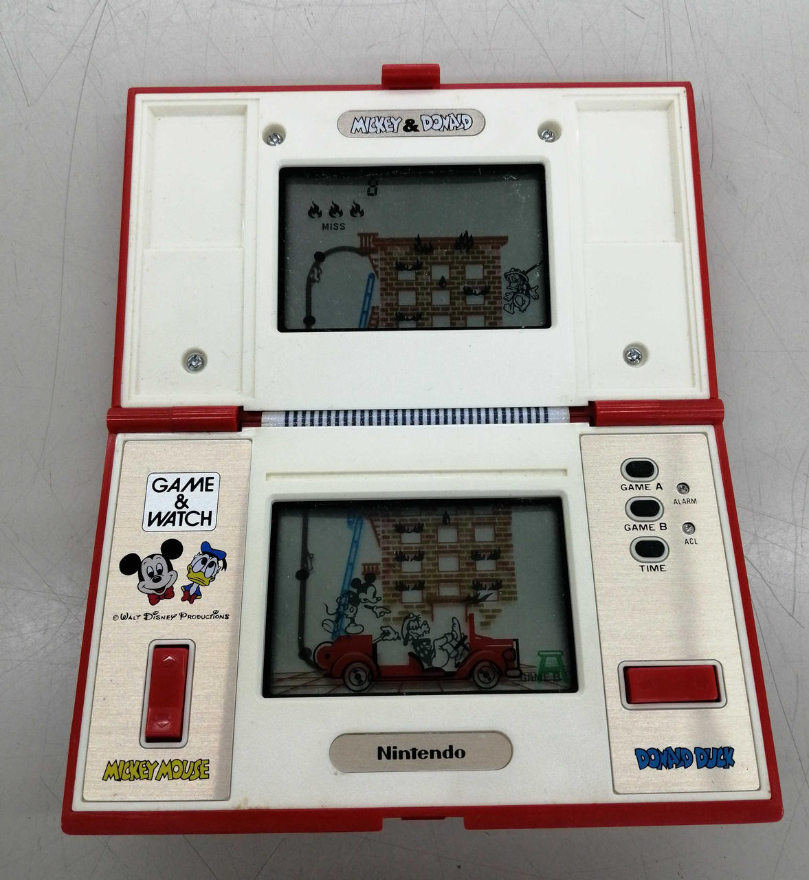 NINTENDO|ゲームウォッチ|【ハードオフ公式通販】オフモール