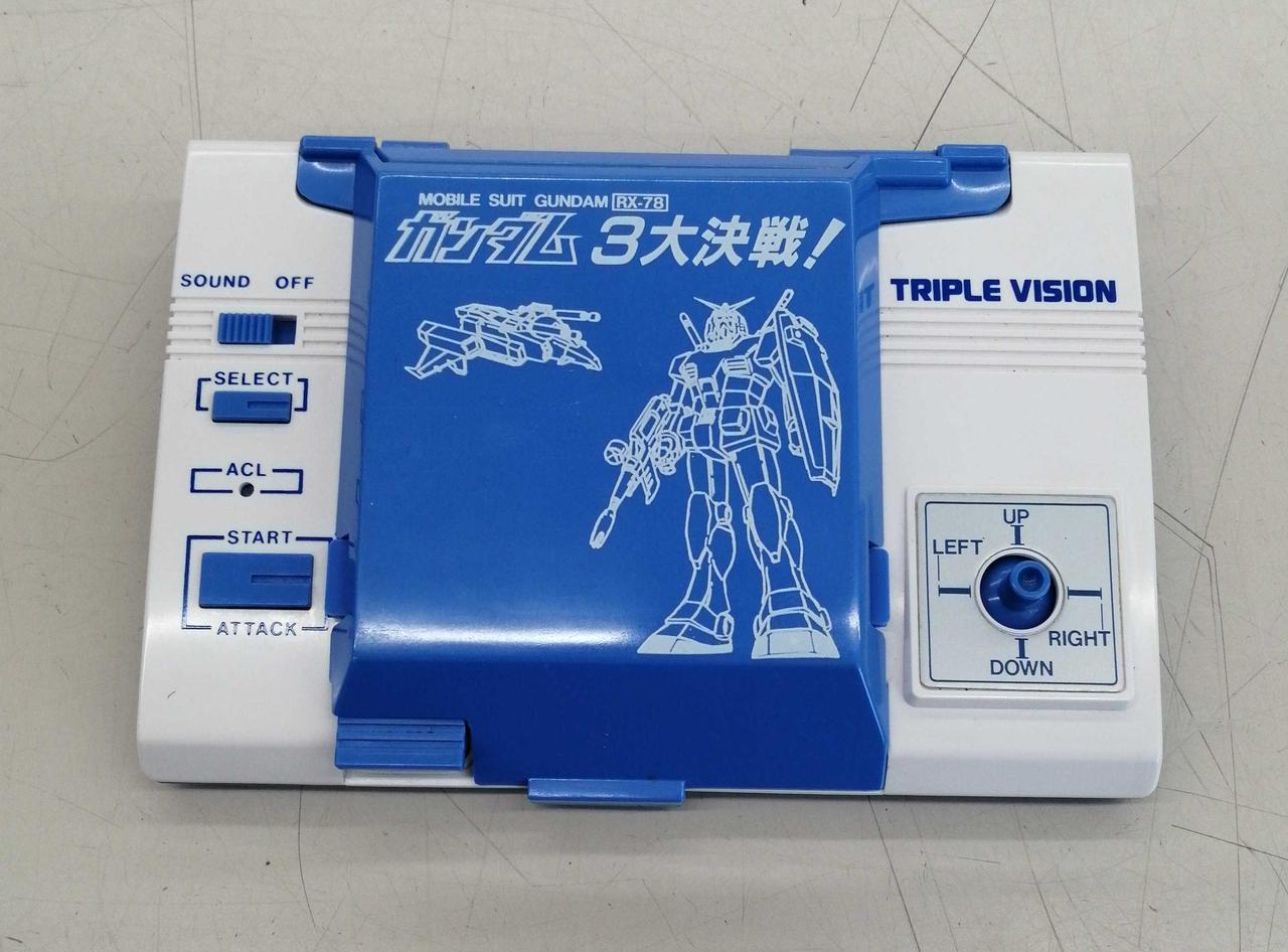 バンダイ(BANDAI)|ガンダム3大決戦|【ハードオフ公式通販】オフモール