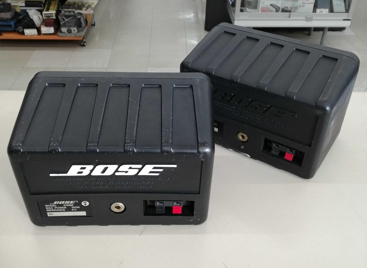 ボーズ(BOSE)|スピーカー(ペア)|【ハードオフ公式通販】オフモール