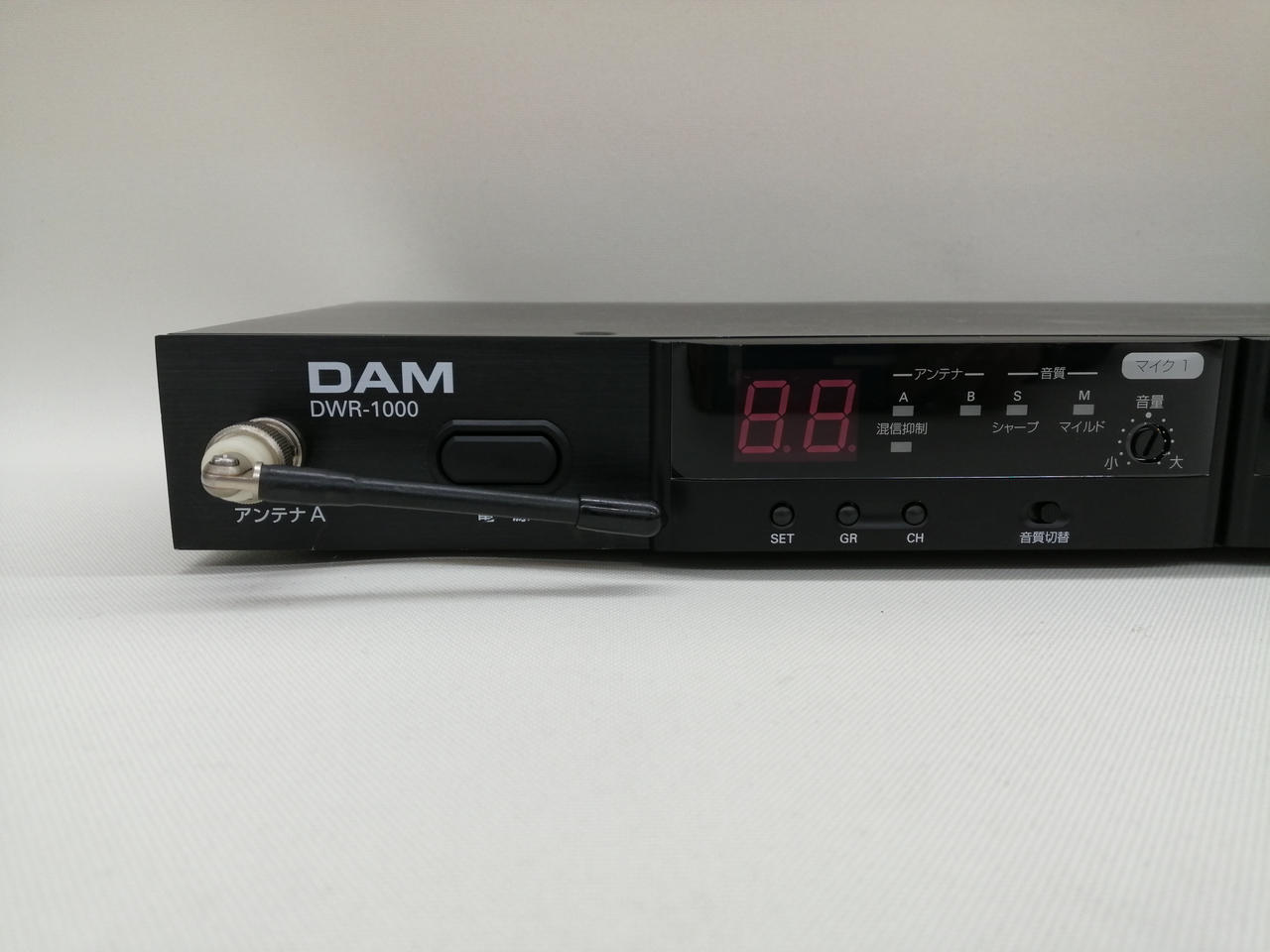 第一興商|ワイヤレスマイクレシーバー|【ハードオフ公式通販】オフ