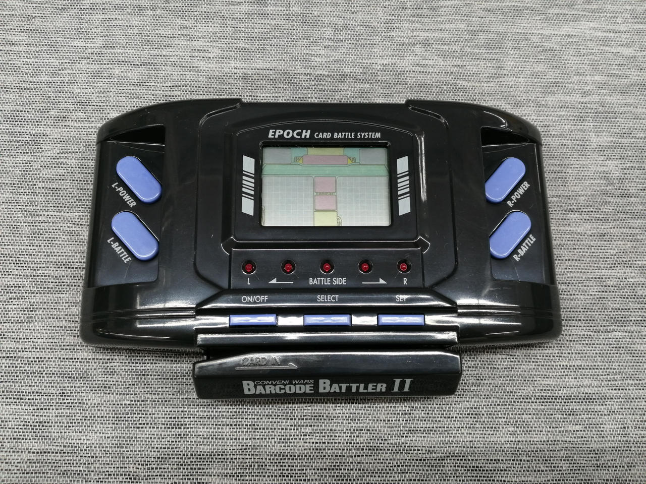 エポック社|バーコードバトラーⅡ|【ハードオフ公式通販】オフモール