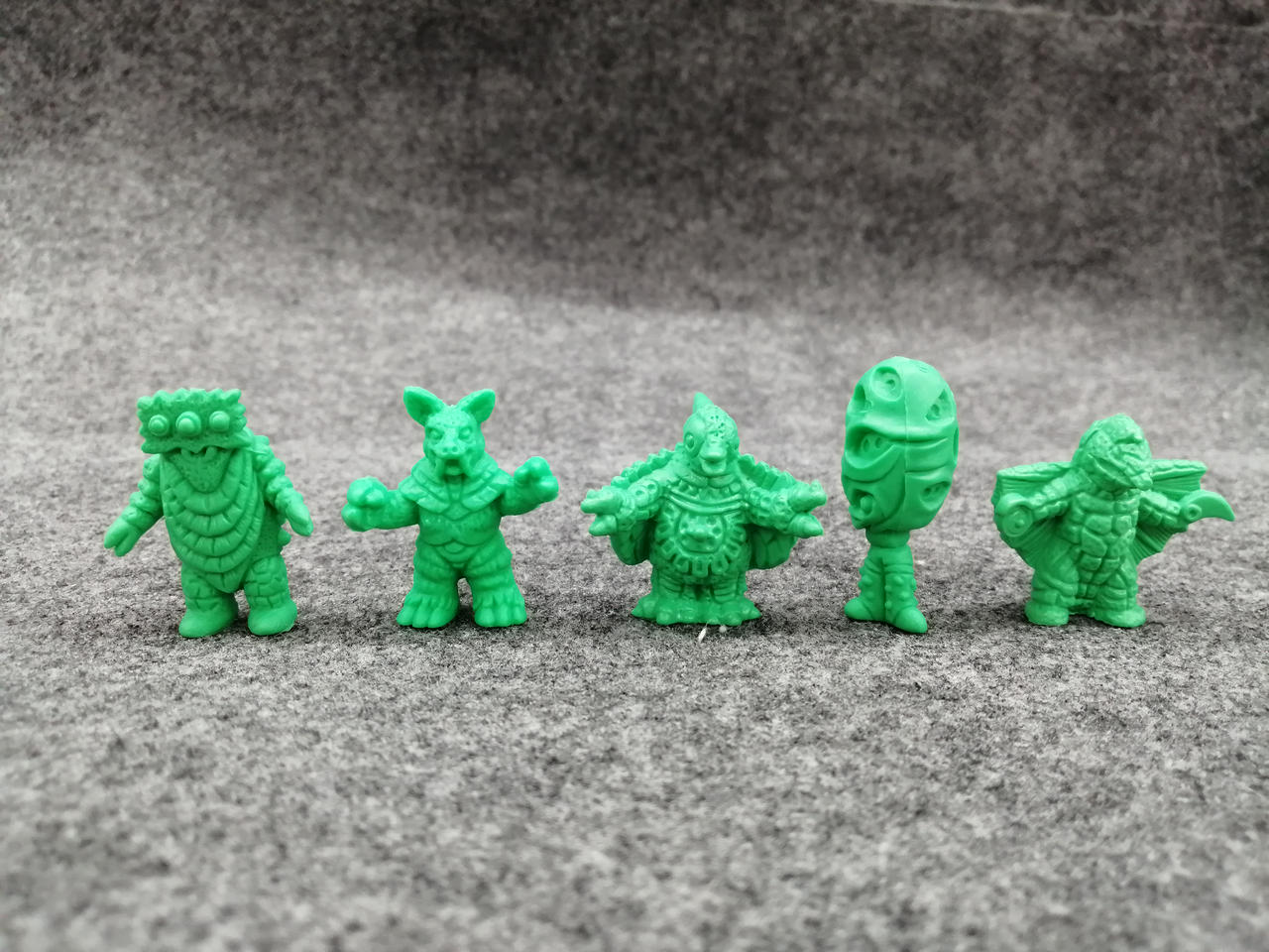 ウルトラ怪獣消しゴム 第11弾 20体セット ウルトラ怪獣消しゴム 第11弾