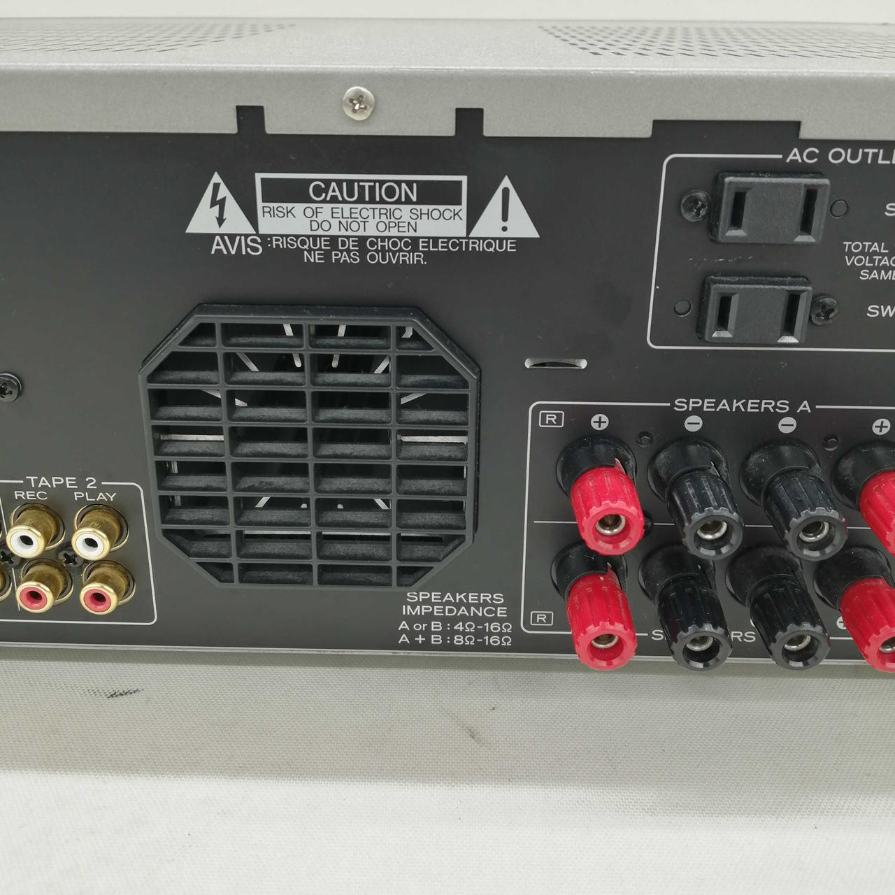 ティアック(TEAC)|プリメインアンプ|【ハードオフ公式通販】オフモール