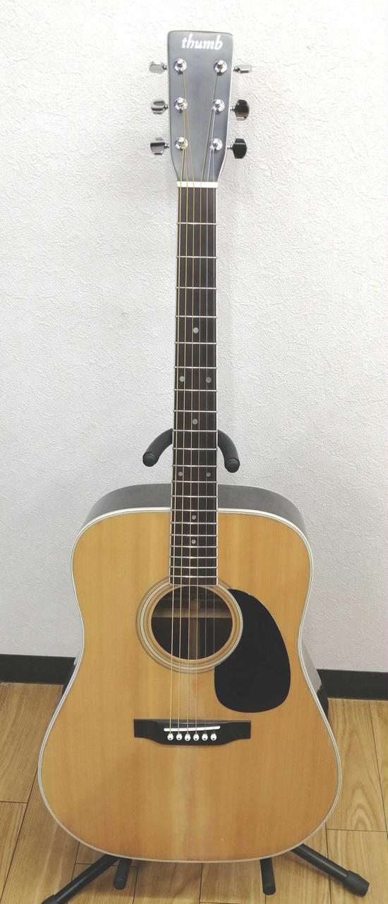 寺田楽器THUMB.MW-300ハードケース付き 寺田楽器THUMB.MW-300ハード