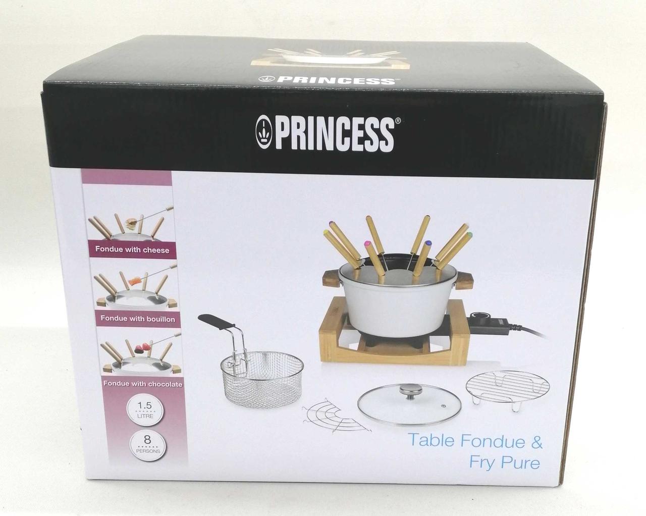 PRINCESS|テーブルフォンデュ&フライピュア|【ハードオフ公式通販