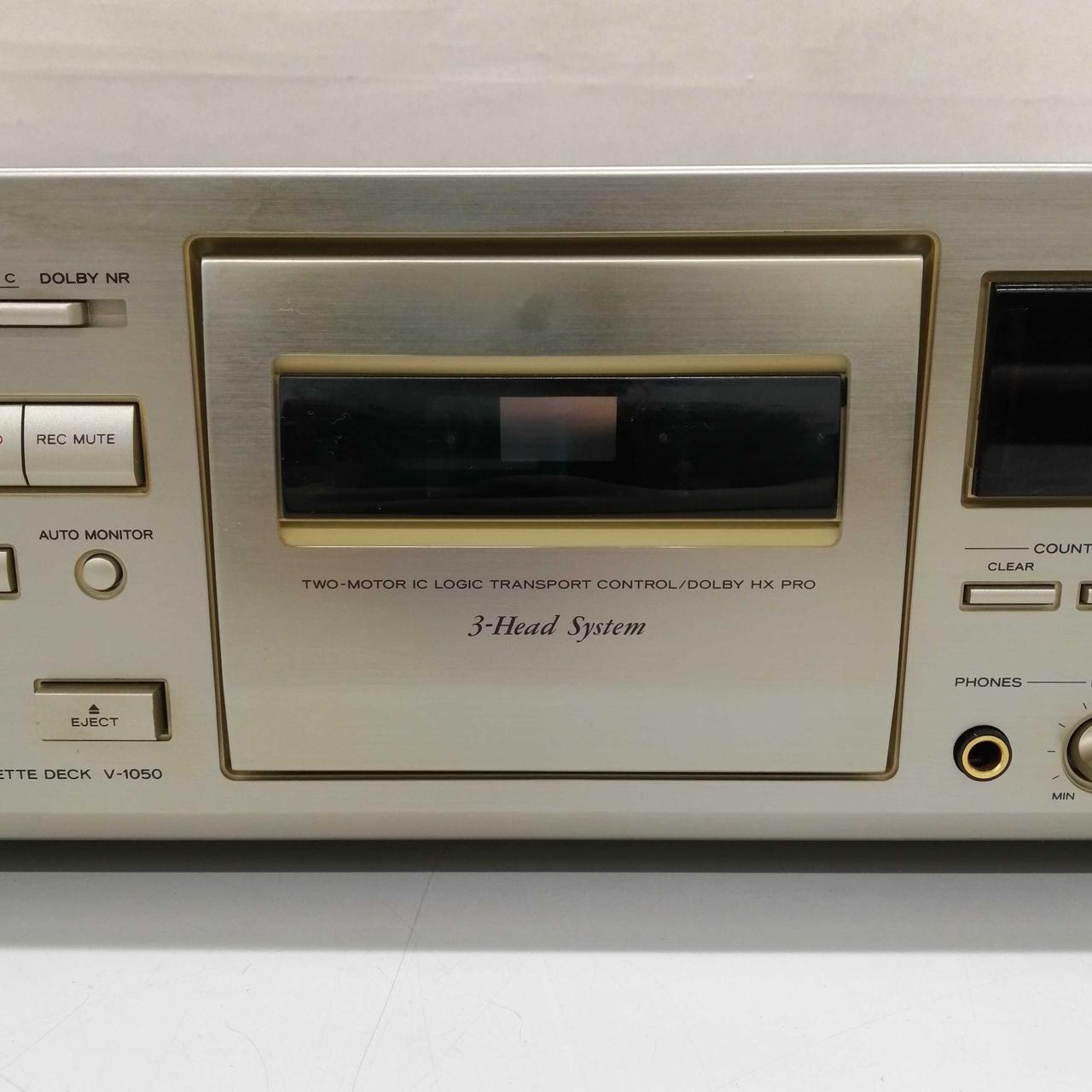 ティアック(TEAC)|カセットデッキ|【ハードオフ公式通販】オフモール