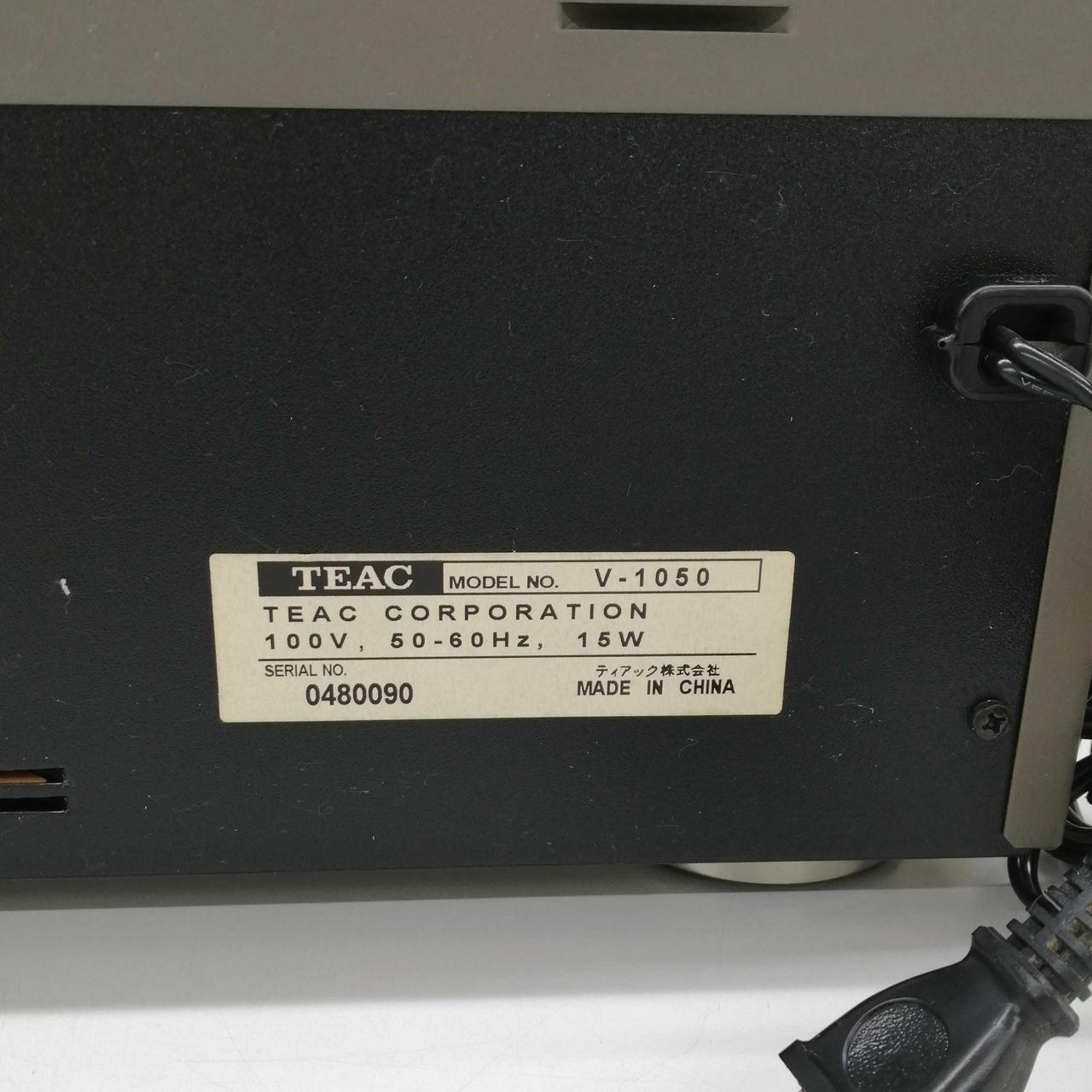 ティアック(TEAC)|カセットデッキ|【ハードオフ公式通販】オフモール