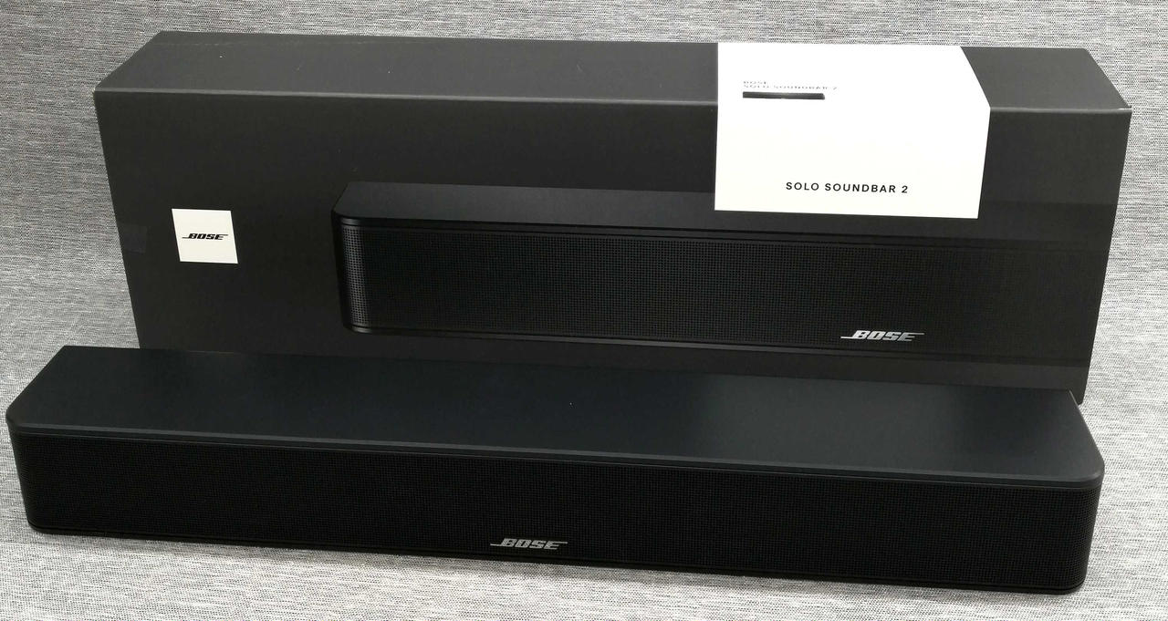 ボーズ(BOSE)|サウンドバー|【ハードオフ公式通販】オフモール