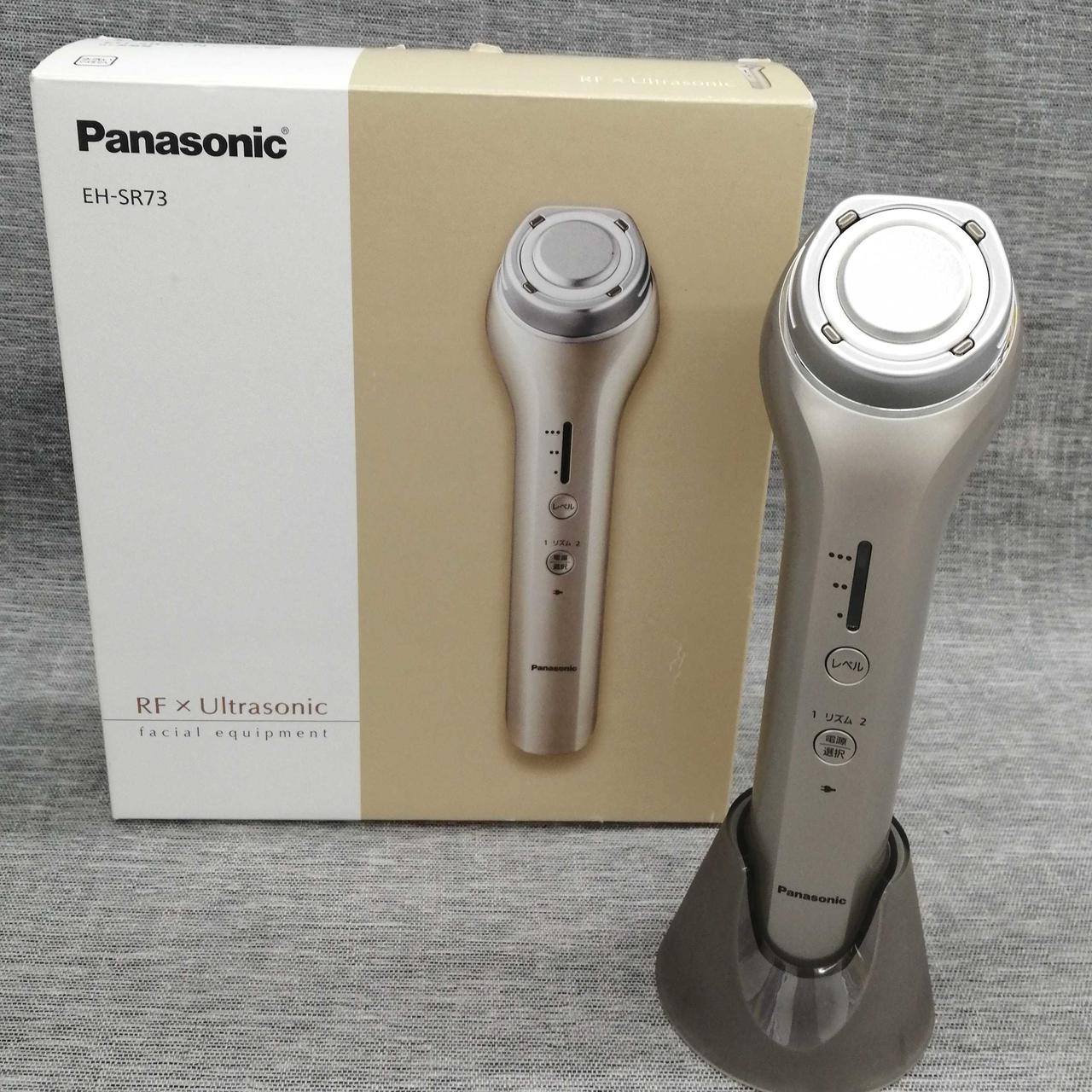 Panasonic RF美顔器 EH-SR72 Panasonic / RF美顔器 EH-SR72の公式商品