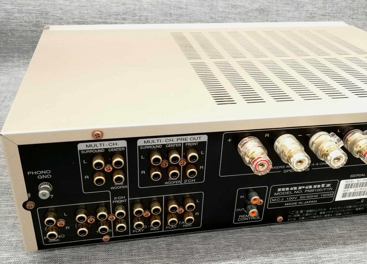 マランツ(MARANTZ)|プリメインアンプ|【ハードオフ公式通販】オフ