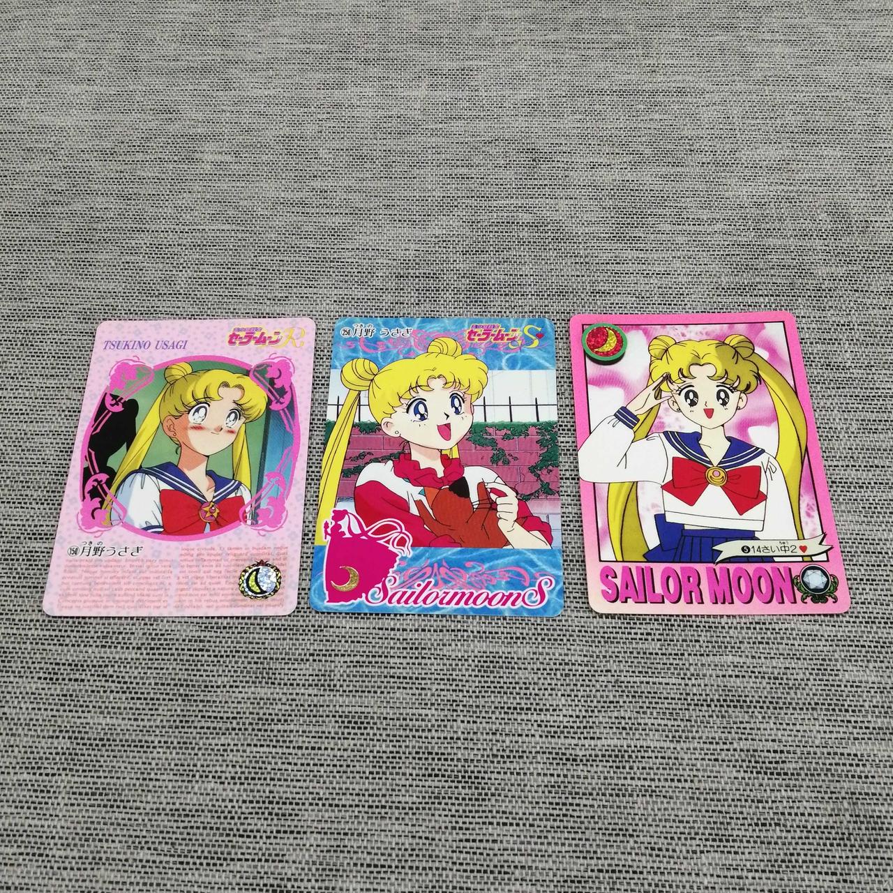 BANDAI|セーラームーンカード|【ハードオフ公式通販】オフモール