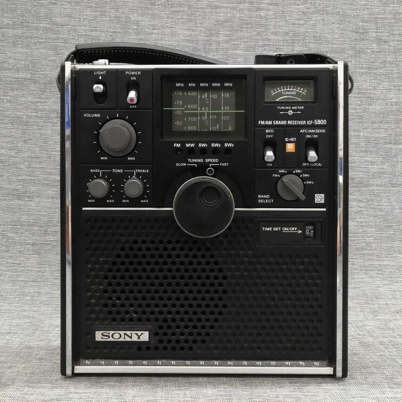 SONY|ラジオ|【ハードオフ公式通販】オフモール|1010490000040457