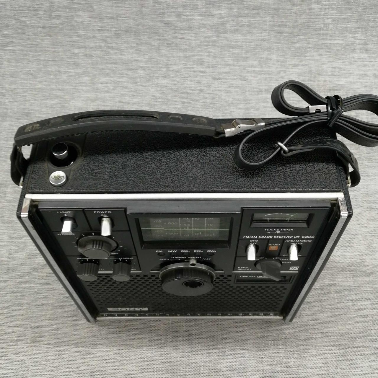 SONY|ラジオ|【ハードオフ公式通販】オフモール|1010490000040457