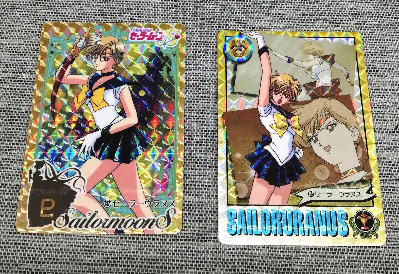 BANDAI|セーラームーンカード|【ハードオフ公式通販】オフモール