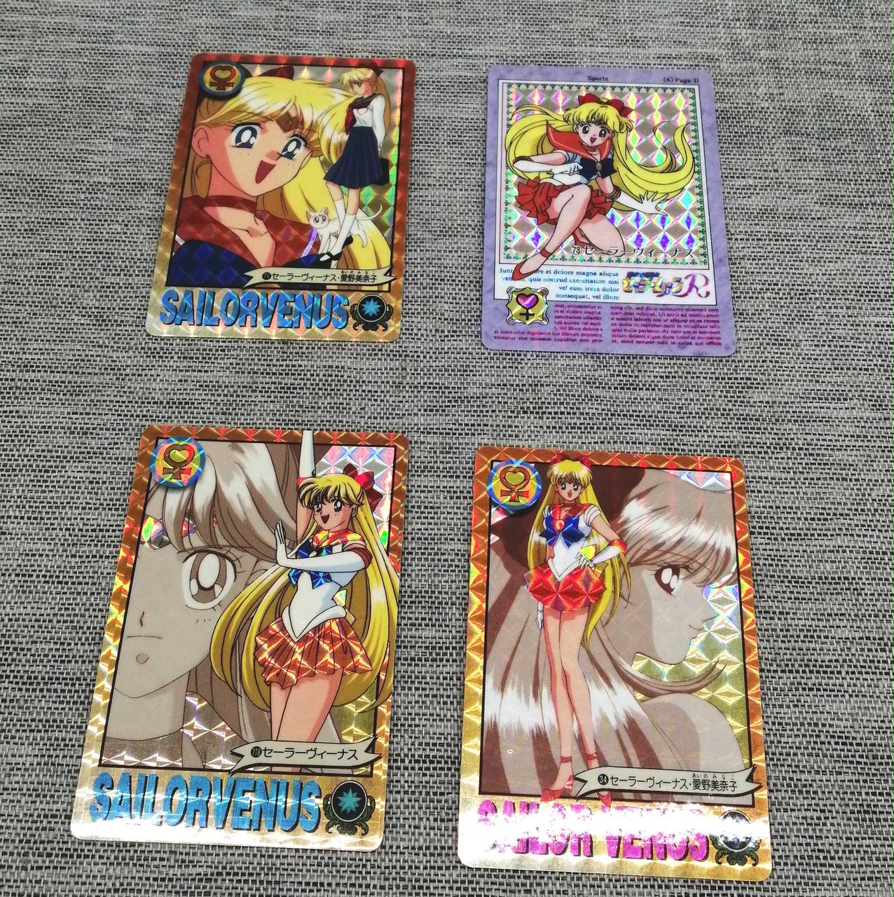 BANDAI|セーラームーンカード|【ハードオフ公式通販】オフモール