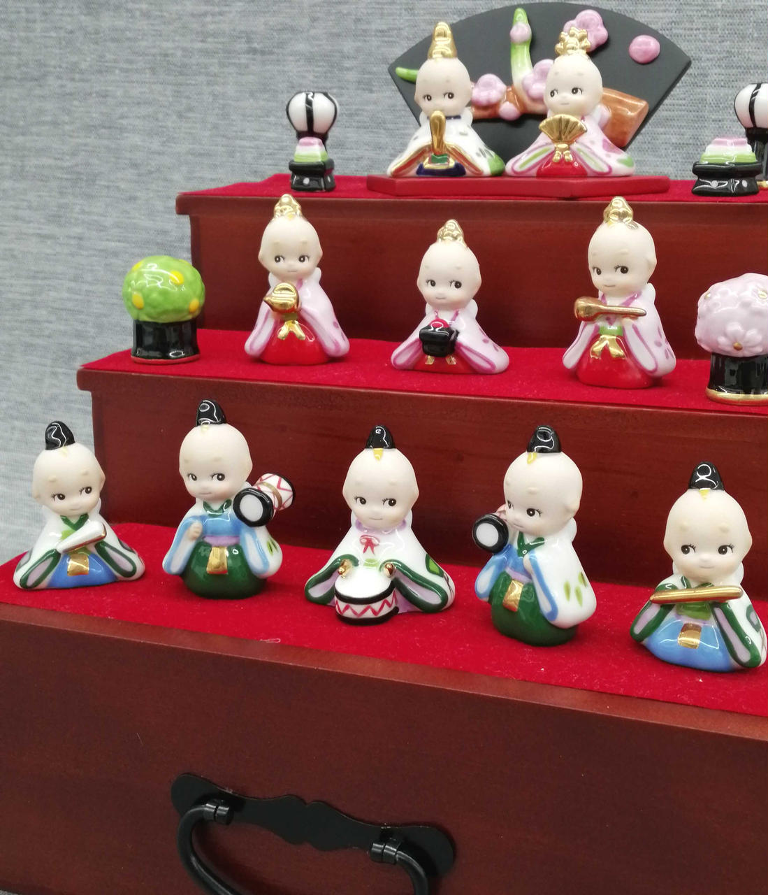 加藤工芸|ローズオニールキューピー|【ハードオフ公式通販】オフモール