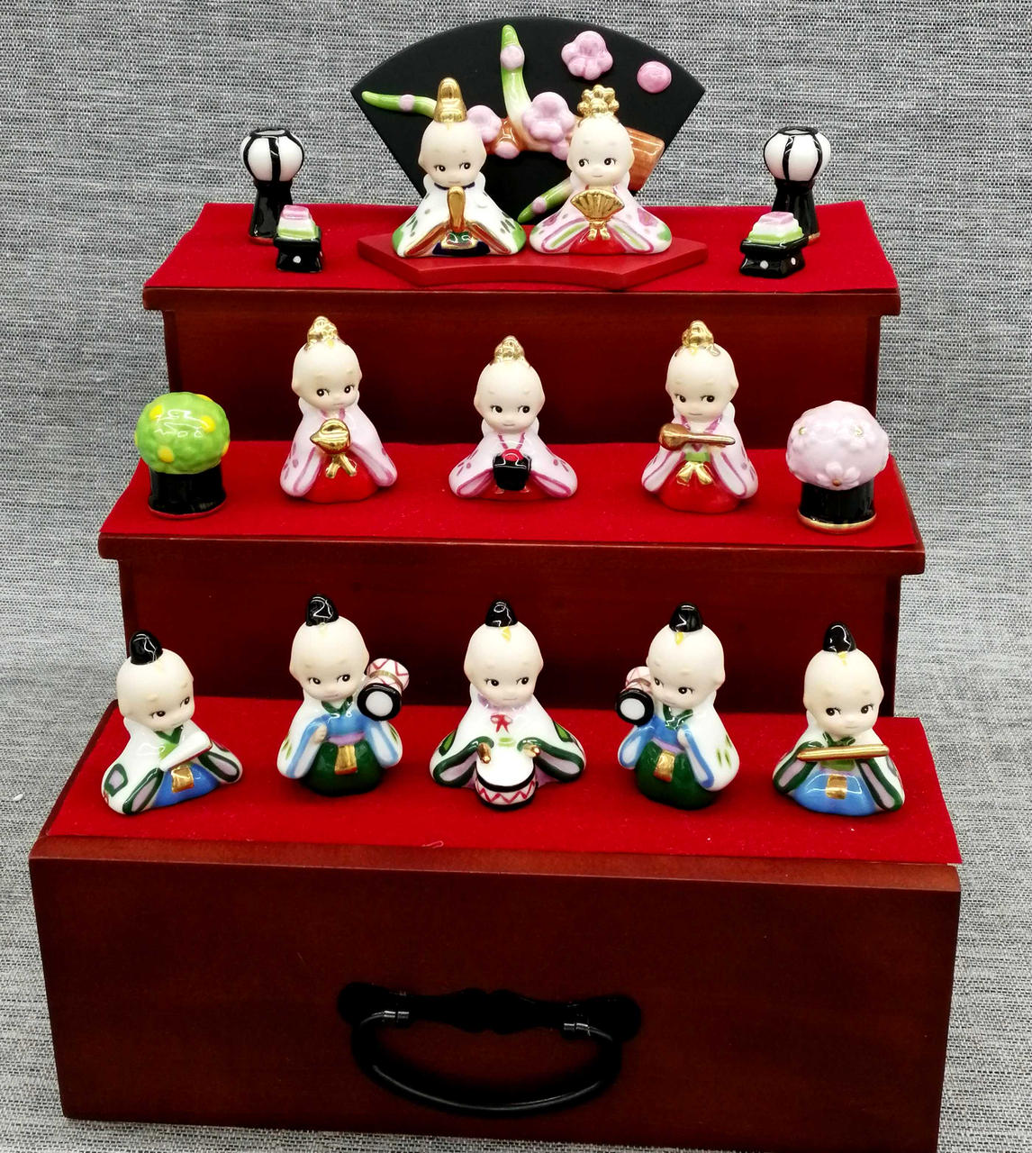 加藤工芸|ローズオニールキューピー|【ハードオフ公式通販】オフモール