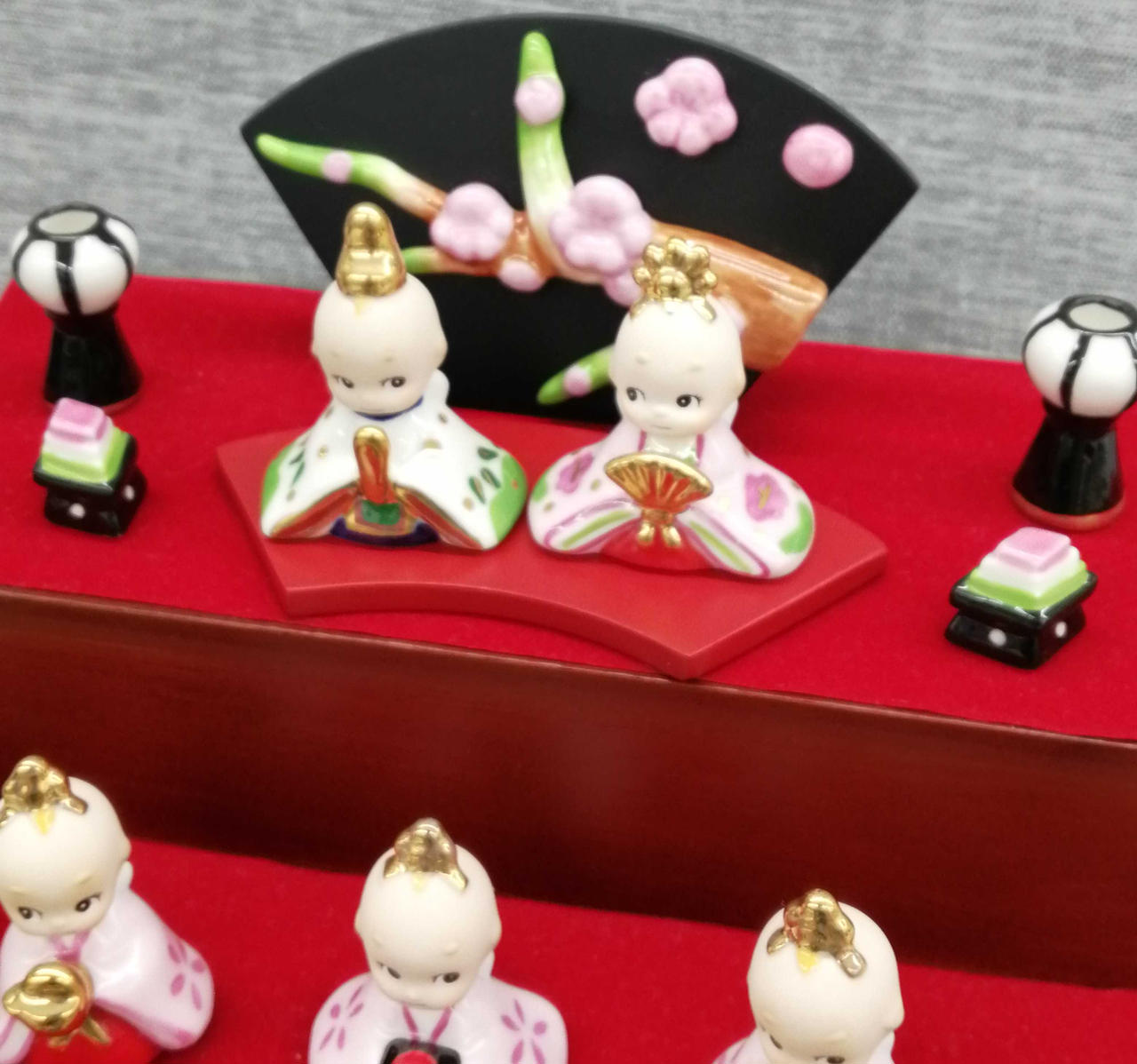 加藤工芸|ローズオニールキューピー|【ハードオフ公式通販】オフモール