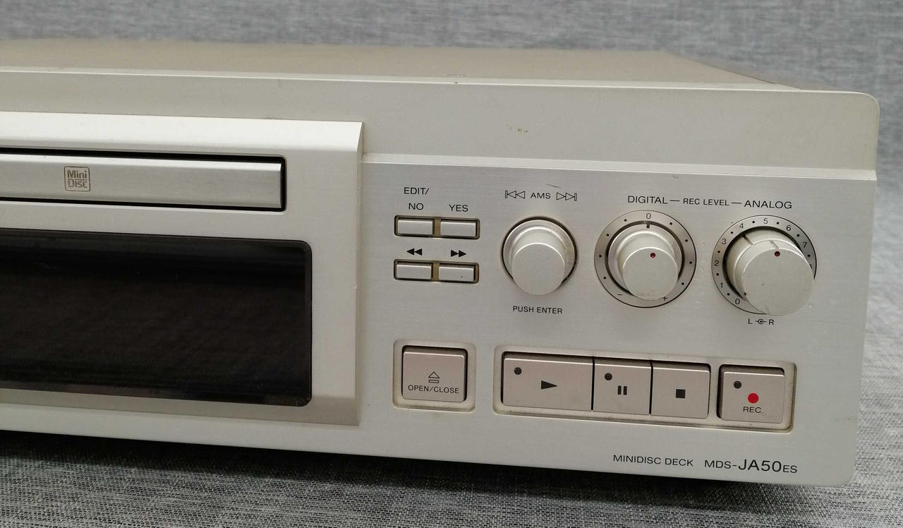 SONY|MDデッキ|【ハードオフ公式通販】オフモール|1010490000041120