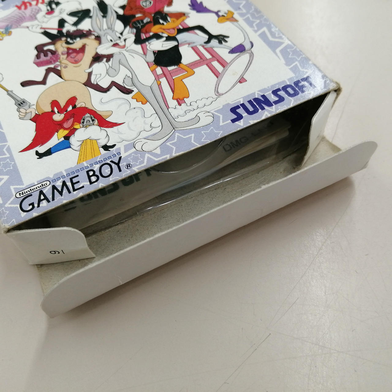 SUNSOFT|ルーニー・テューンズ バックスバニーとゆかいな仲間たち