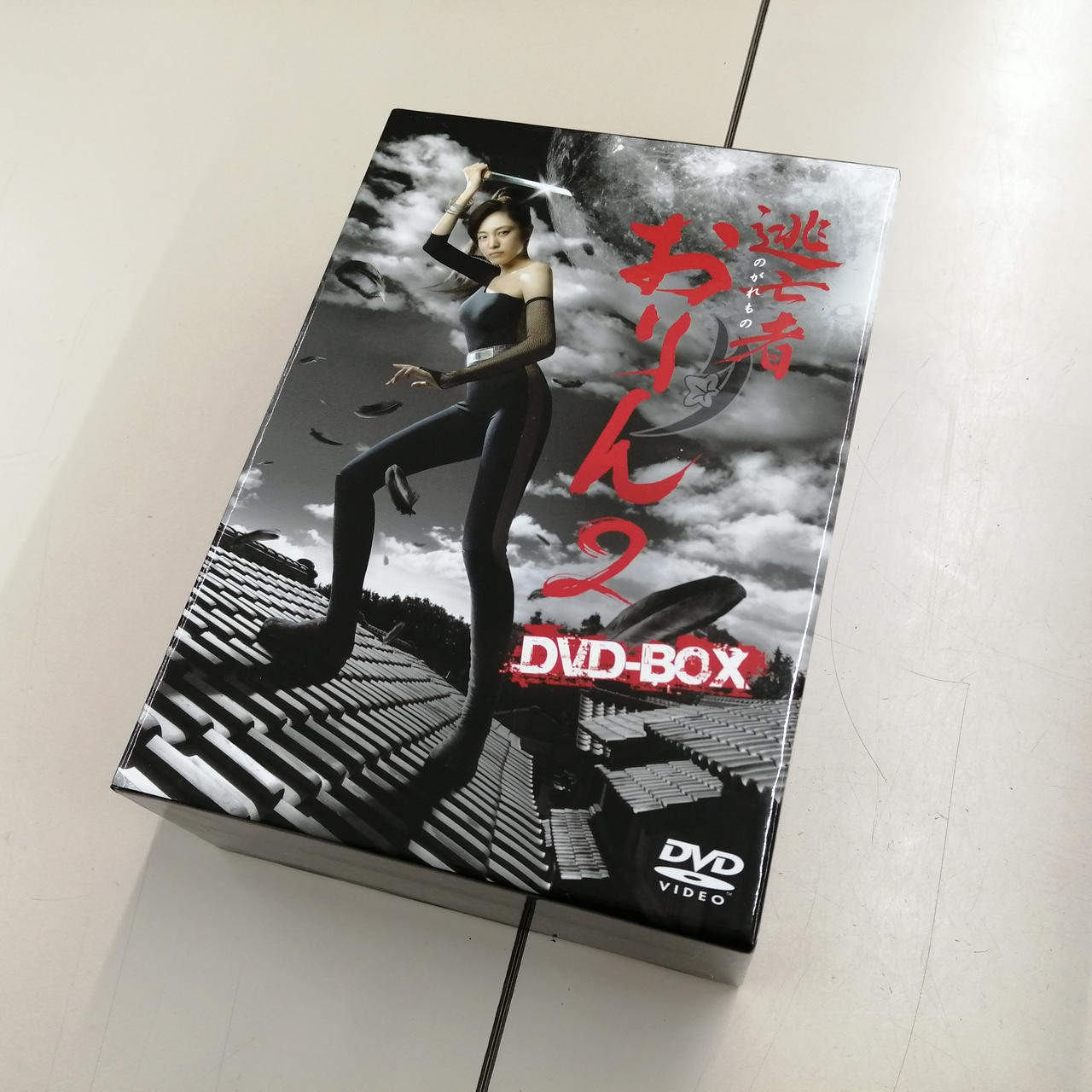 ポニーキャニオン|逃亡者おりん2|【ハードオフ公式通販】オフモール