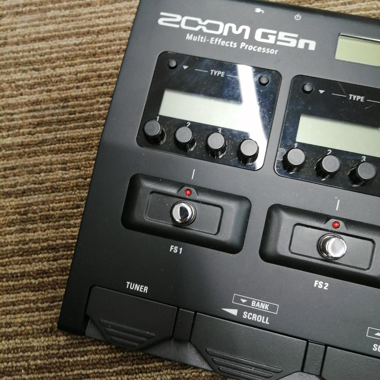 ZOOM|マルチエフェクター|【ハードオフ公式通販】オフモール