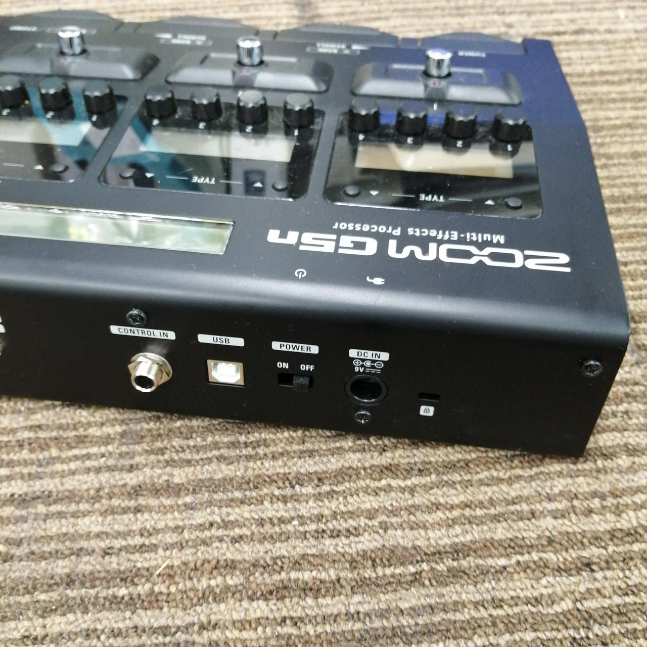 ZOOM|マルチエフェクター|【ハードオフ公式通販】オフモール