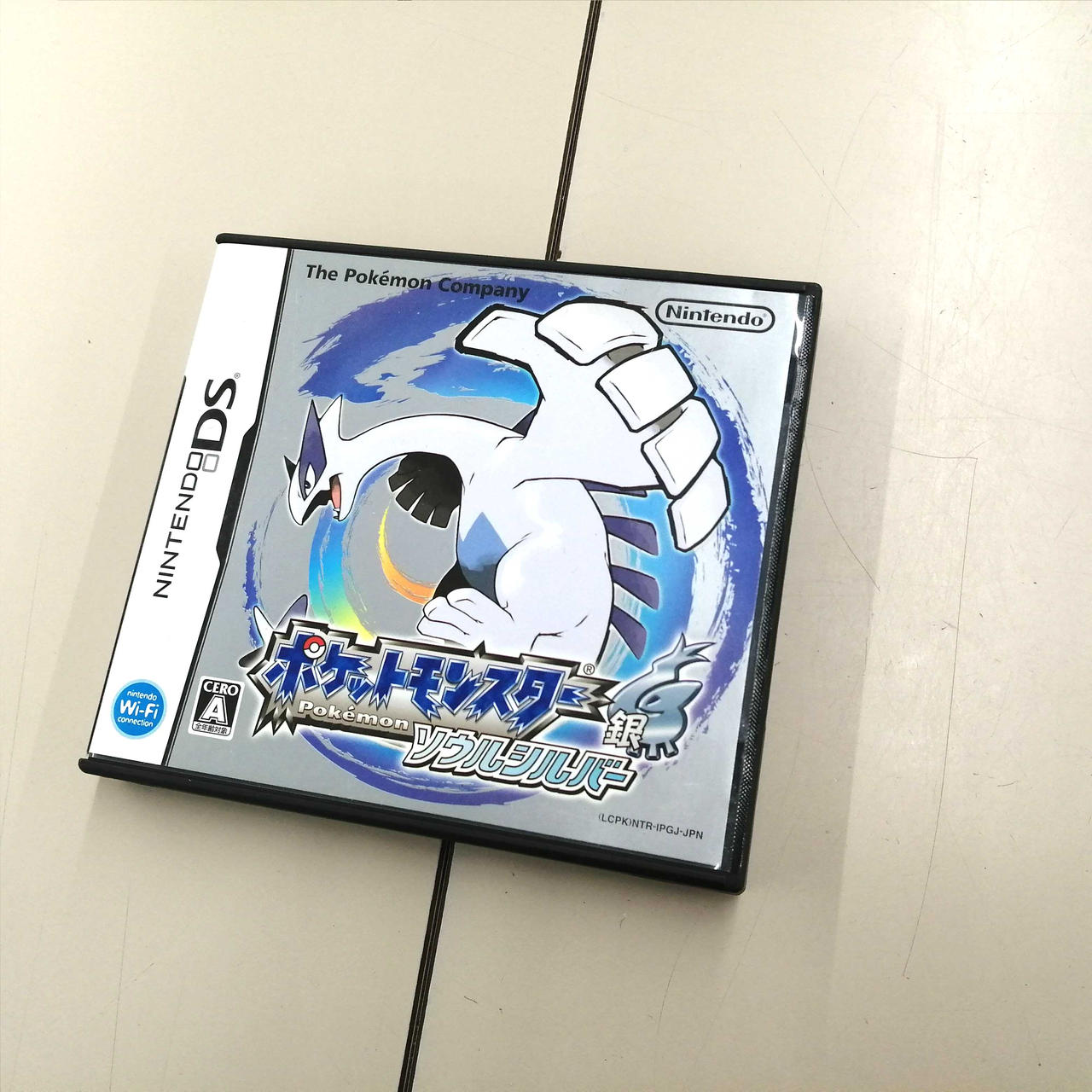 NINTENDO|ポケットモンスター ソウルシルバー|【ハードオフ公式通販