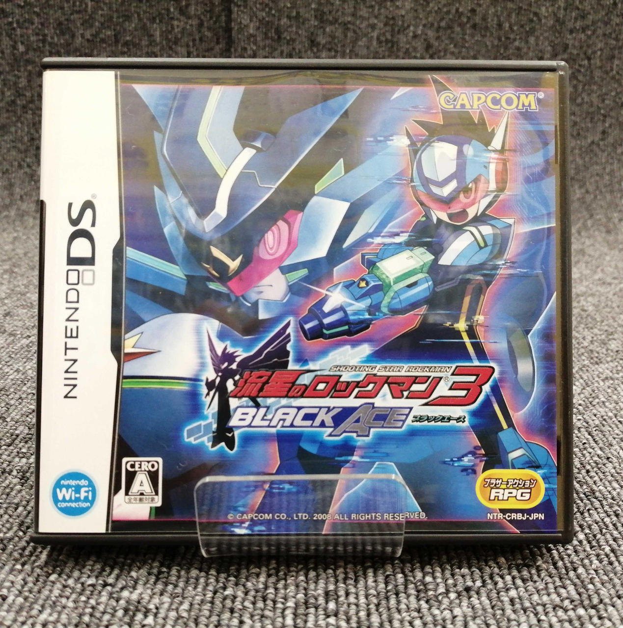 CAPCOM|流星のロックマン3 ブラックエース|【ハードオフ公式通販】オフ