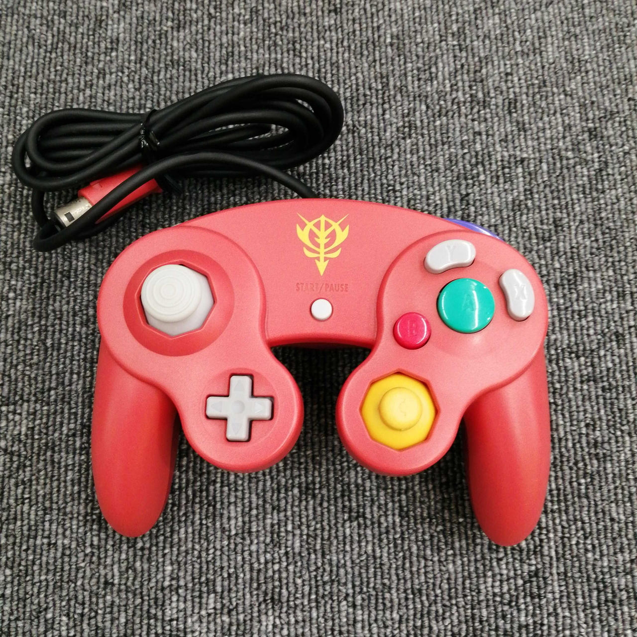 NINTENDO|シャア専用GCコントローラ|【ハードオフ公式通販】オフモール