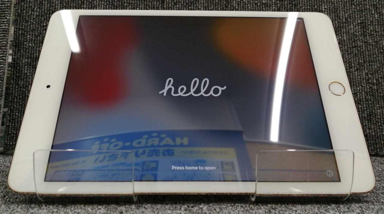 アップルコンピュータジャパン(APPLE)|IPAD MINI4 64GB|【ハードオフ