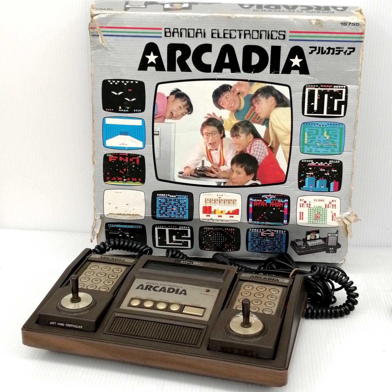 BANDAI|アルカディア|【ハードオフ公式通販】オフモール|1010420000038971