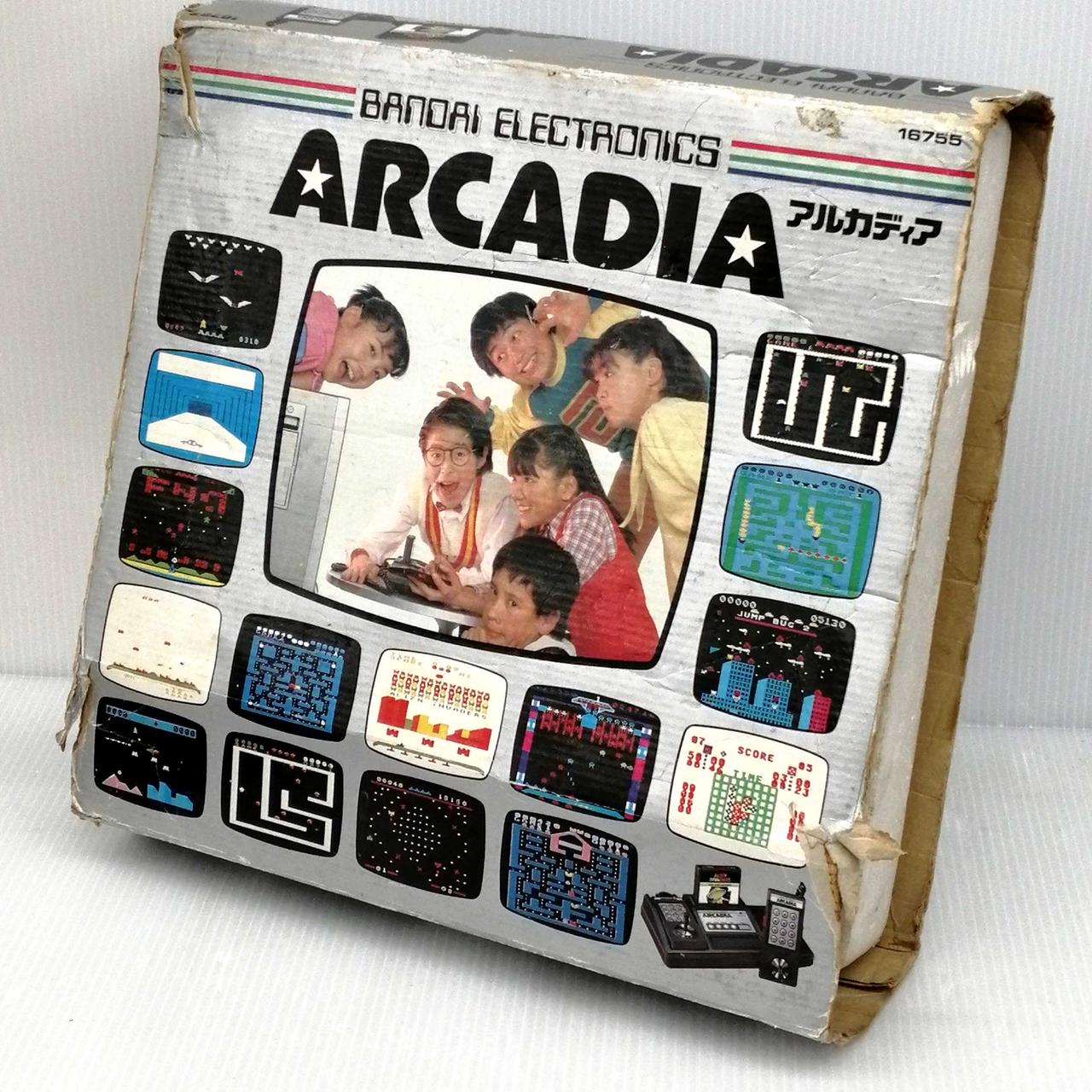 BANDAI|アルカディア|【ハードオフ公式通販】オフモール|1010420000038971