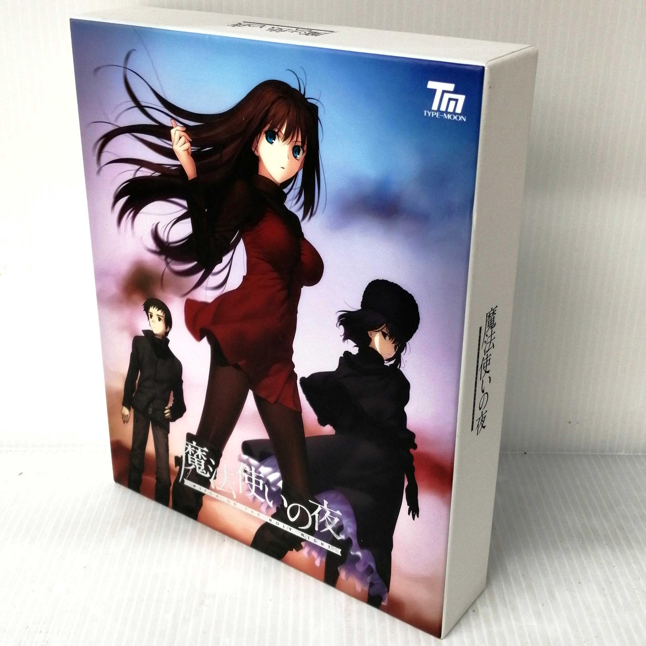 TYPE-MOON|魔法使いの夜|【ハードオフ公式通販】オフモール