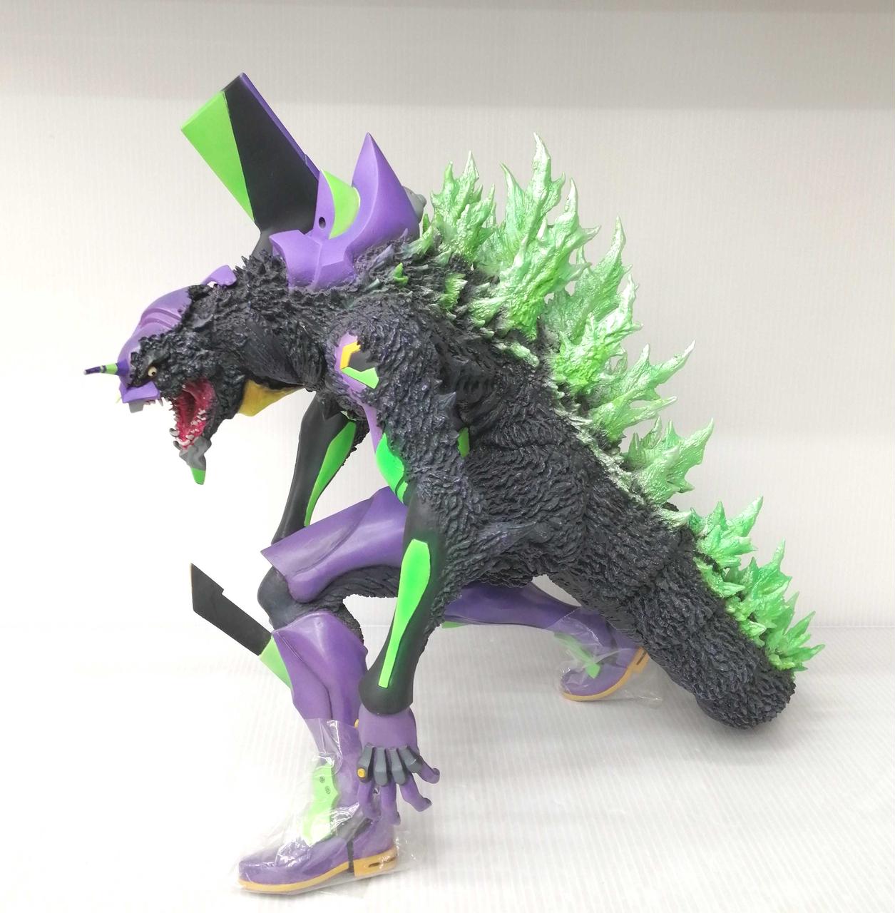 エクスプラス(X PLUS)|ゴジラ対エヴァンゲリオン|【ハードオフ公式通販