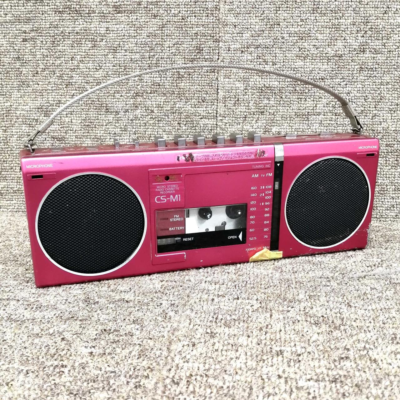 アイワ(AIWA)|マイクロカセットラジオ|【ハードオフ公式通販】オフ