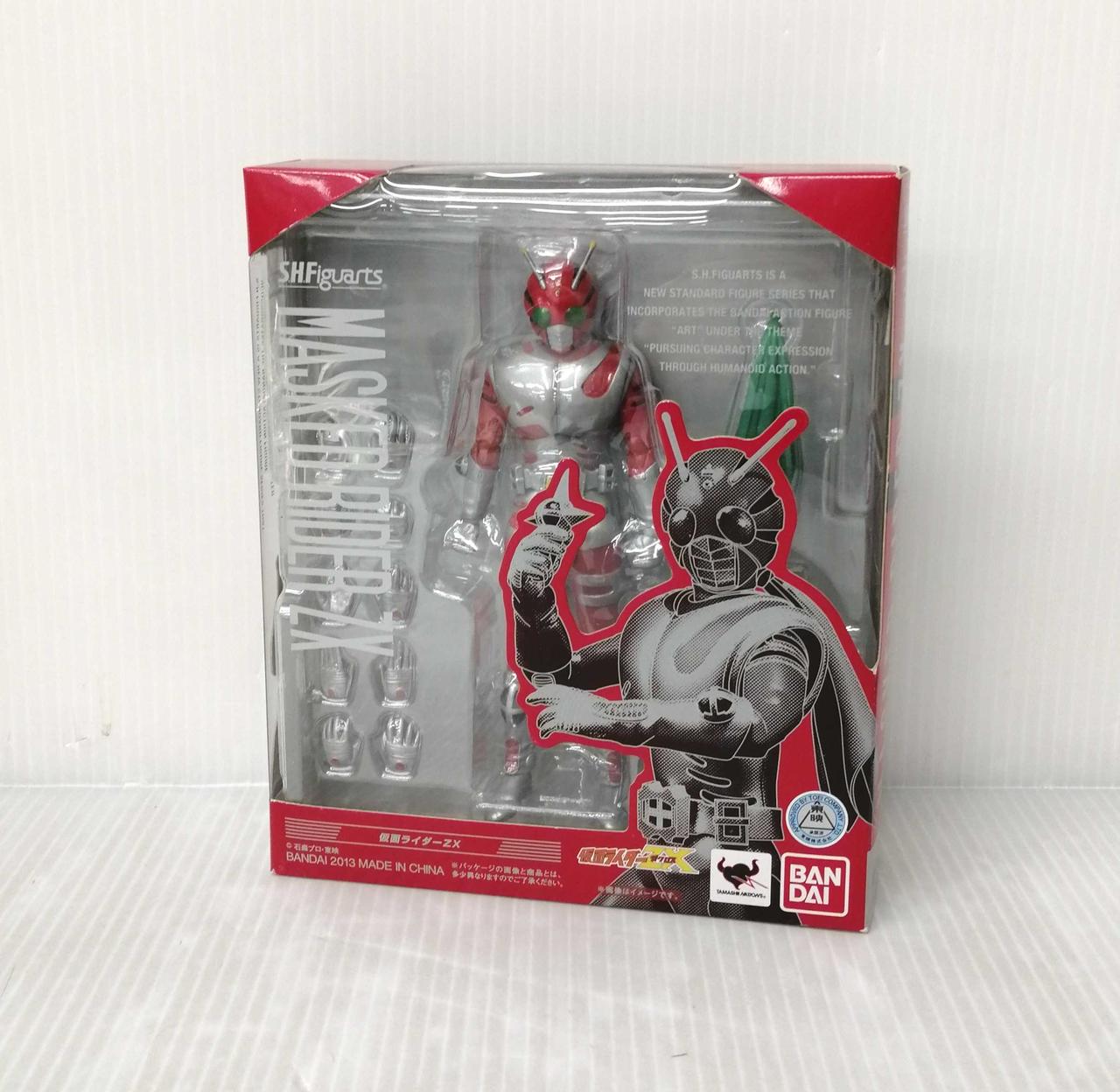 バンダイ(BANDAI)|仮面ライダーZX|【ハードオフ公式通販】オフモール