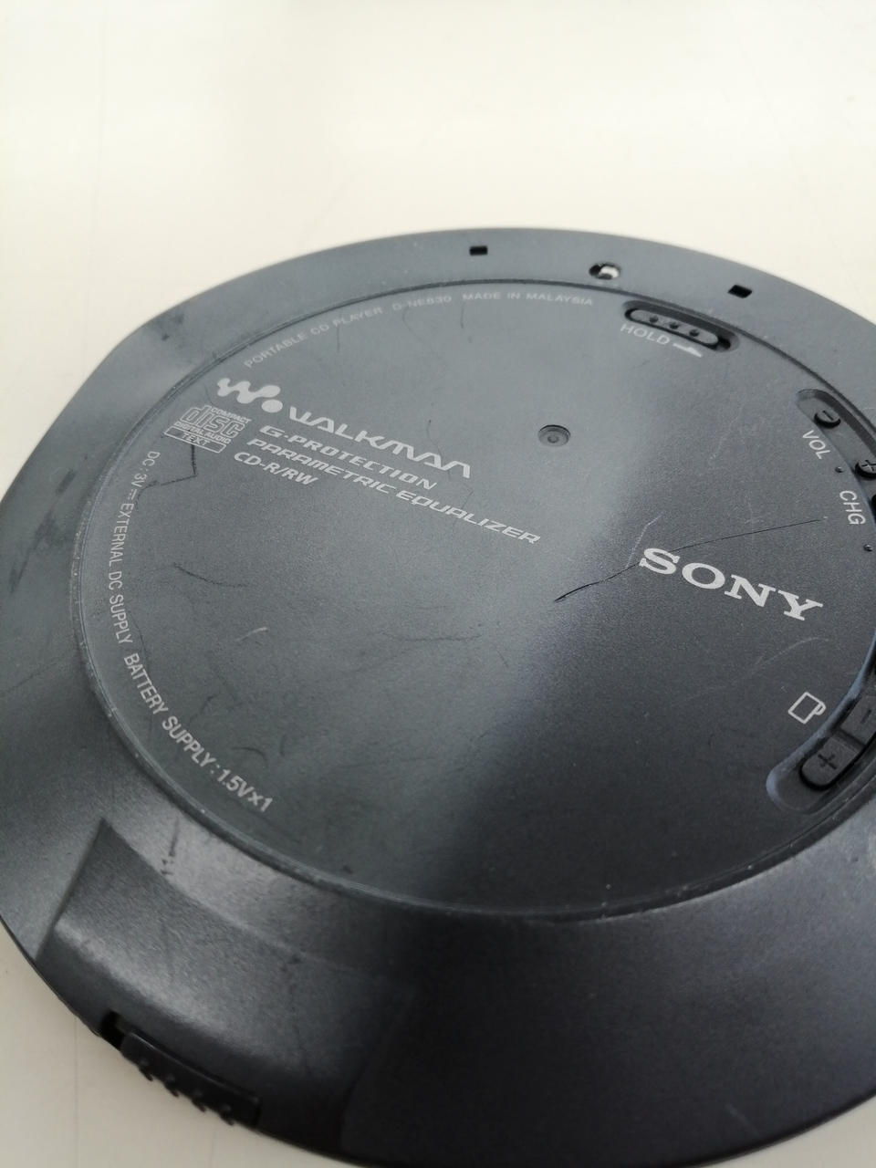 ソニー(SONY)|【ジャンク】CDウォークマン|【ハードオフ公式通販】オフ