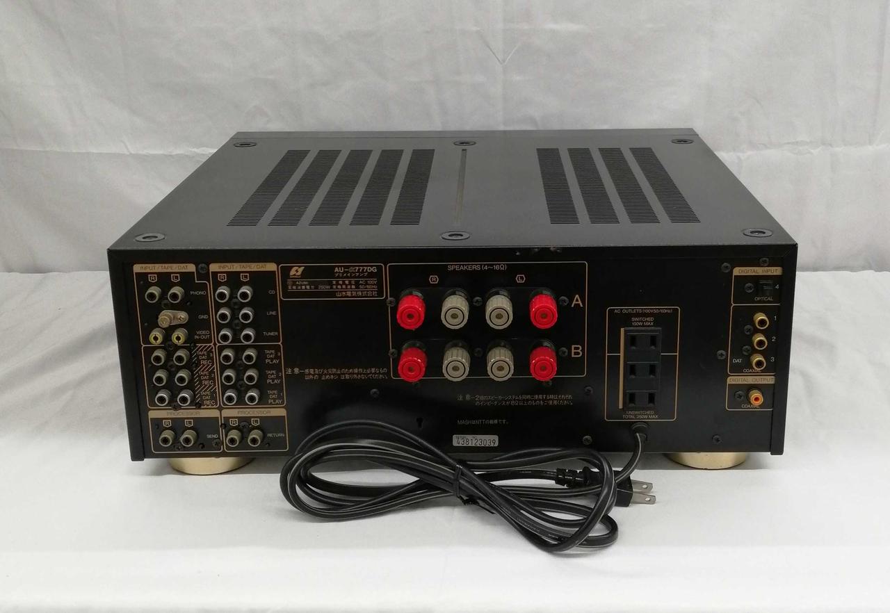 サンスイ(SANSUI)|プリメインアンプ|【ハードオフ公式通販】オフモール