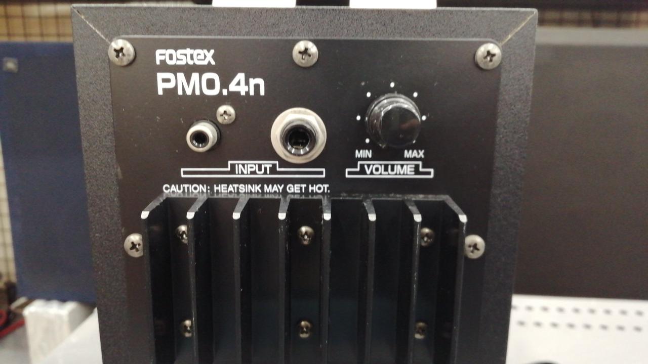 フォステクス(FOSTEX)|アクティブスピーカー|【ハードオフ公式通販