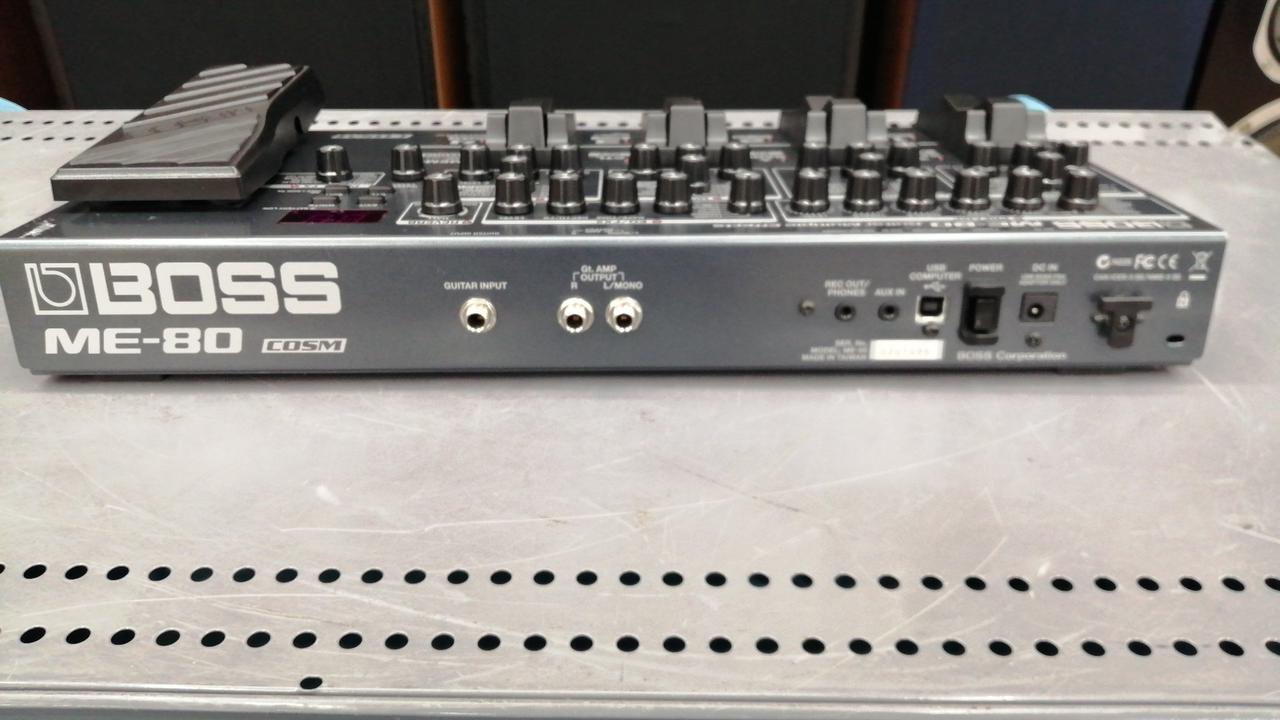 ボス(BOSS)|マルチエフェクター|【ハードオフ公式通販】オフモール