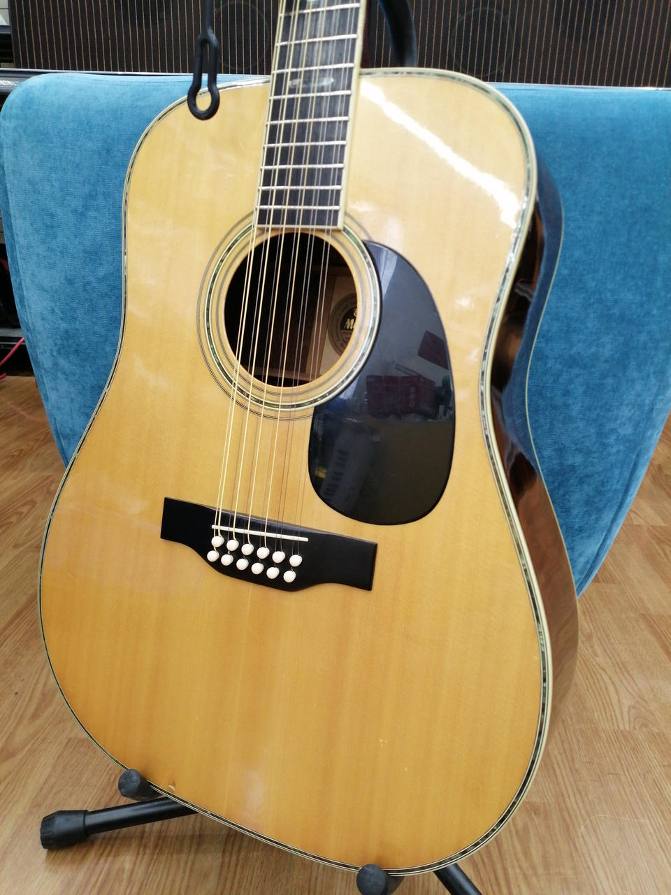 モーリス(MORRIS)|12弦アコースティックギター|【ハードオフ公式通販