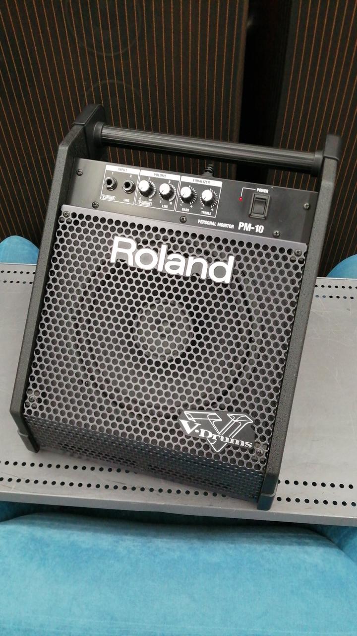 ローランド(ROLAND)|モニターアンプ|【ハードオフ公式通販】オフモール