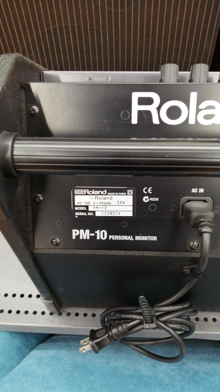ローランド(ROLAND)|モニターアンプ|【ハードオフ公式通販】オフモール
