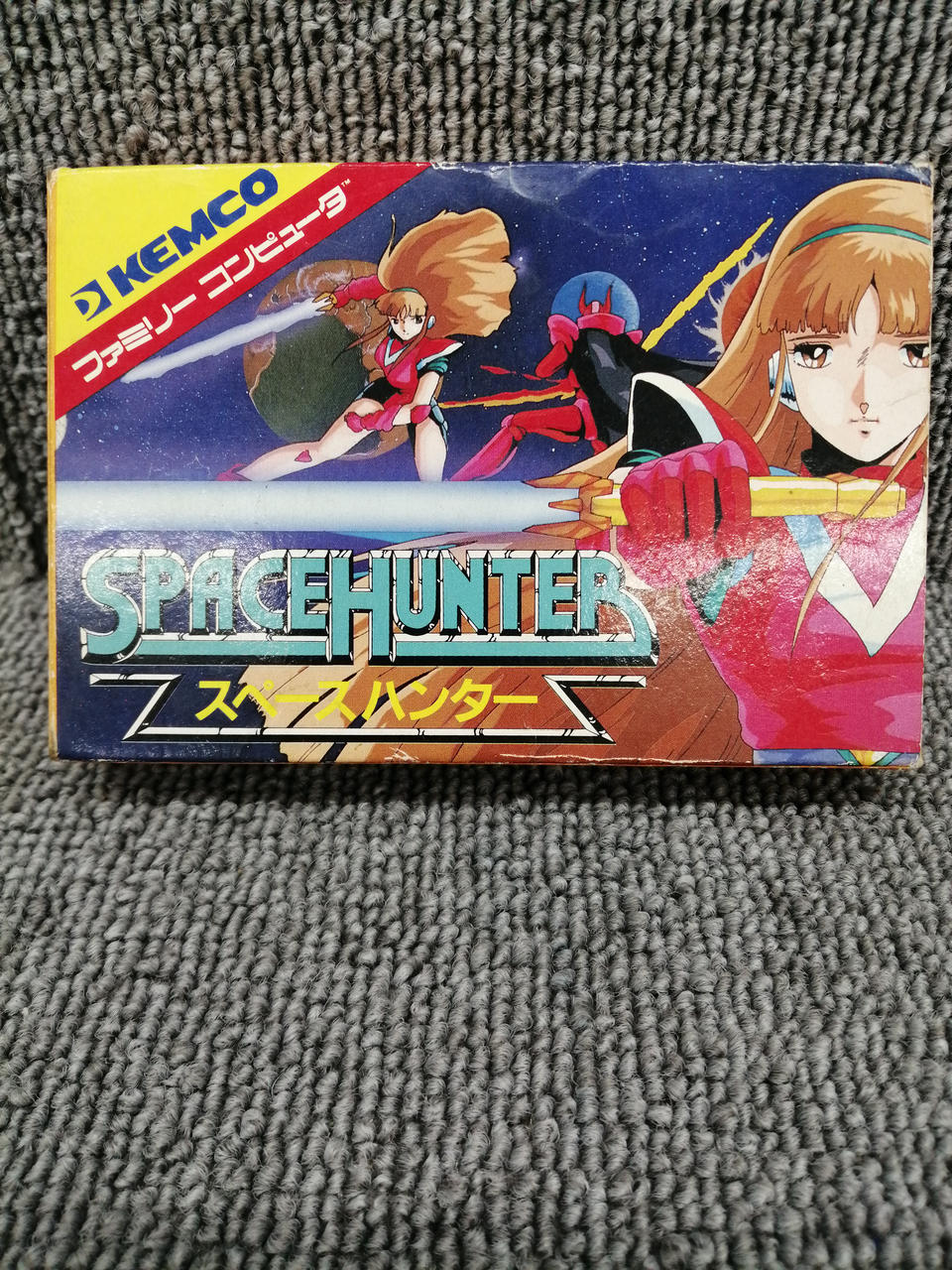 ケムコ(KEMCO)|ファミコンソフト|【ハードオフ公式通販】オフモール