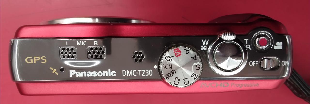 パナソニック(PANASONIC)|液晶異常ｼﾞｬﾝｸデジタルカメラ|【ハードオフ